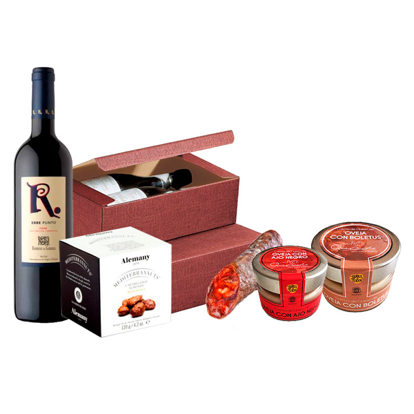 Box Gourmet Navidad No. 3
