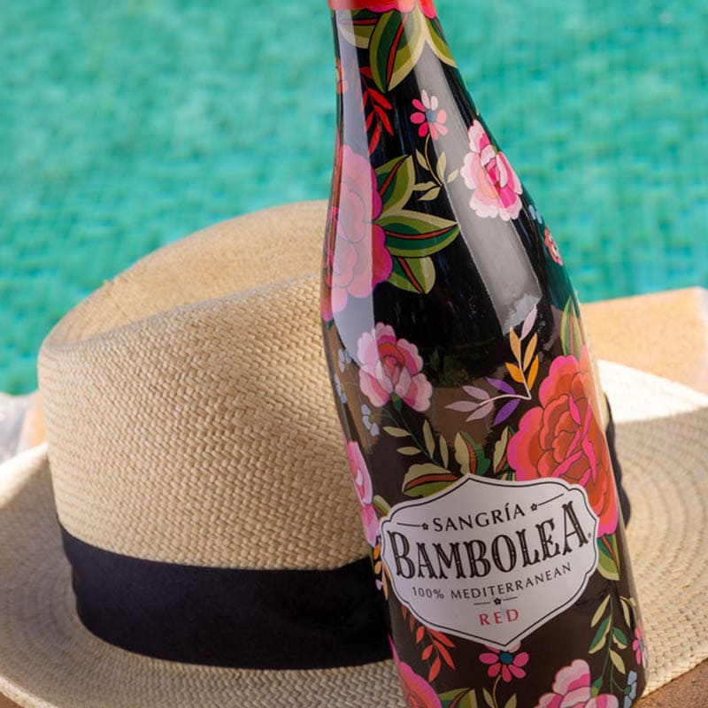 Sangría Bambolea Premium (6 unidades)
