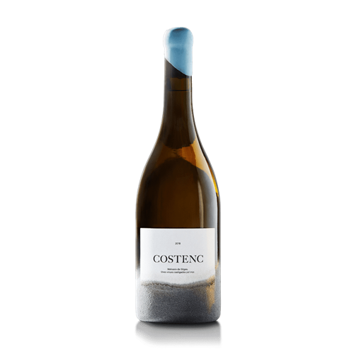 Vino Blanco Malvasía Ecológico, Costenc (6 unidades)