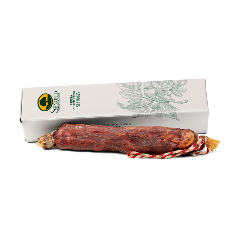Lomito /presa de bellota 100% ibérico, Señorío de Montanera
