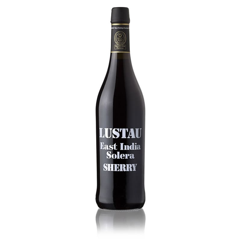 Cream East India Solera , Bodega Lustau