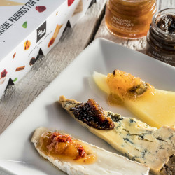 Just For Cheese, giftbox collection, Can Bech