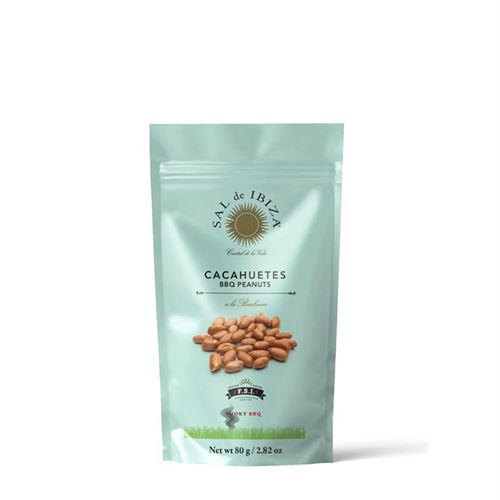 BBQ Peanuts, Sal de Ibiza