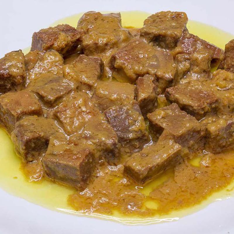 Atún al curry, El Ronqueo