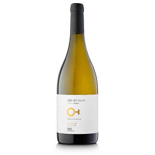 Clot del Roure Brisat, vino biodinámico, Vins El Cep (6 unidades)