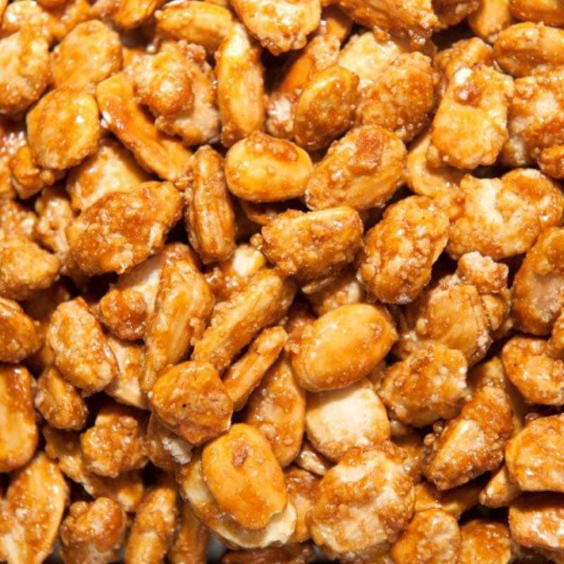 Almendra Caramelizada Square, Les Garrigues