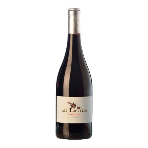 Vino tinto, Ad Libitum, Bodega Juan Carlos Sancha (6 unidades)