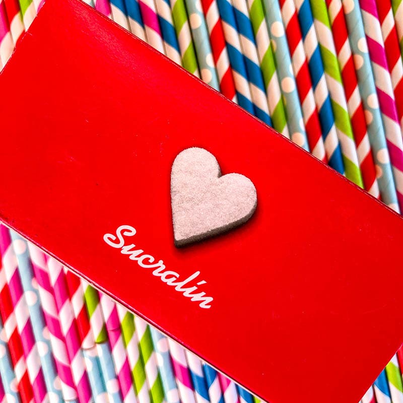 Sucralín 50 sachettes Formato Gran Consumo