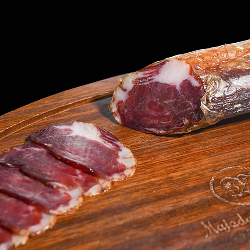 Lomito/ presa  100% Ibérico Bellota, Majada Pedroche