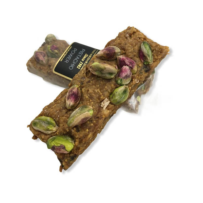 Barrita de Higos con Pistachos, Les Garrigues