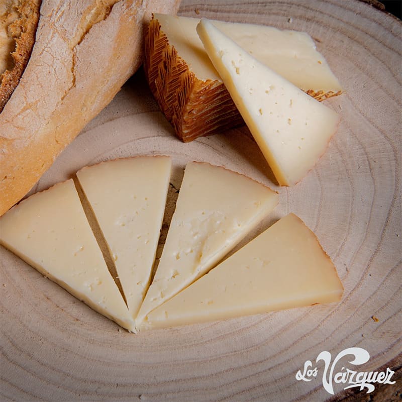 Queso de Cabra Abuelo, Quesos Vázquez