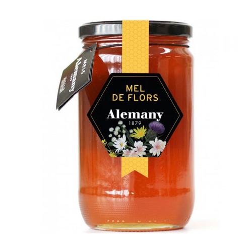Miel de Flores, Alemany1879