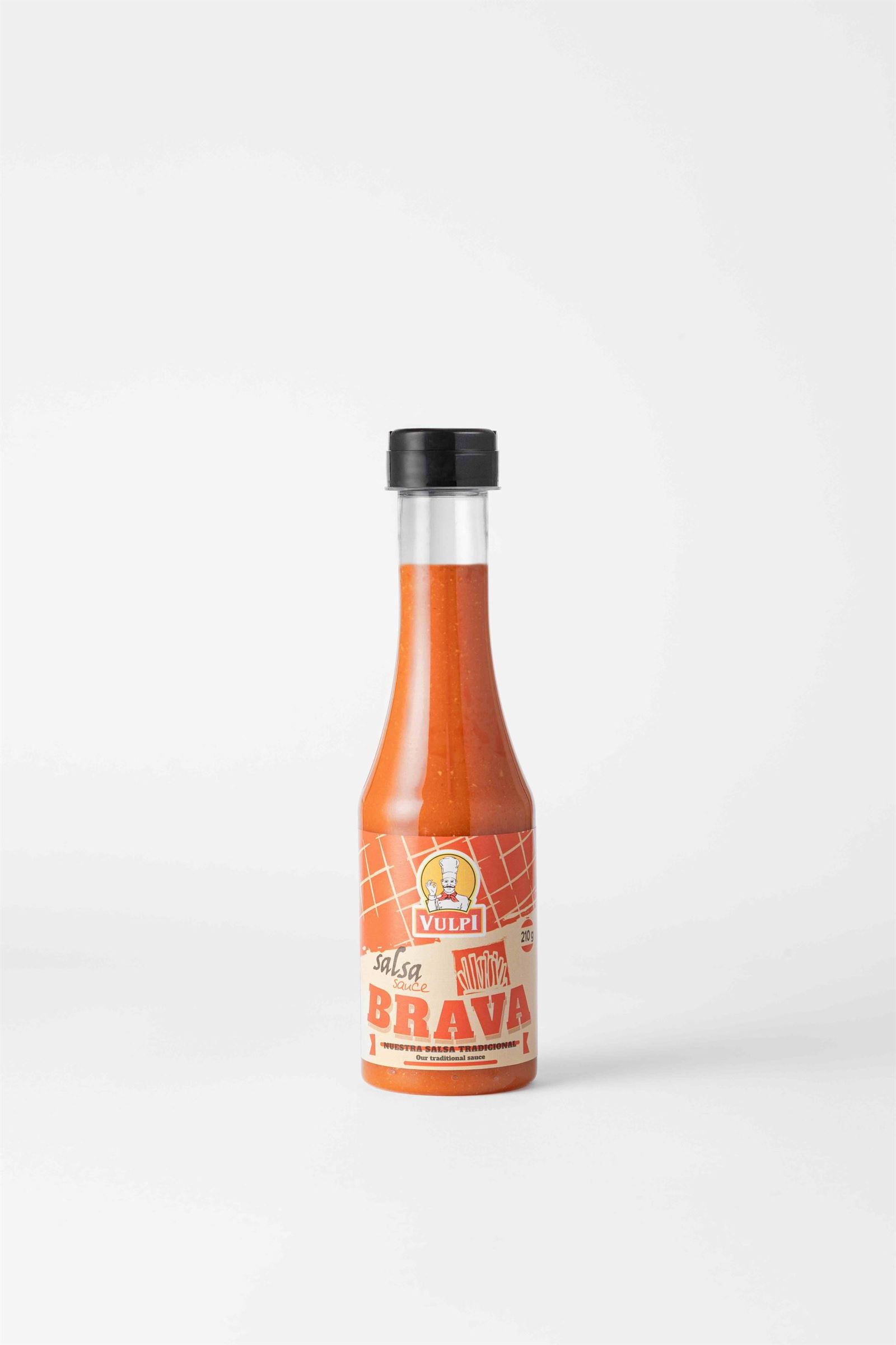 Salsa Brava, Vulpi