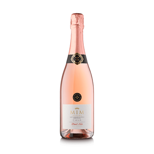 Cava MIM Natura Pinot Noir biodinámico, Vins El Cep (6 unidades)