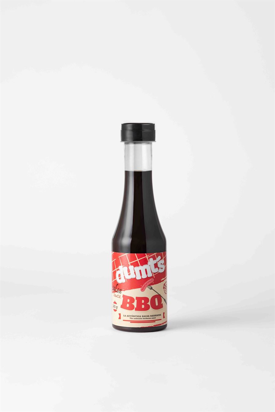 Salsa Barbacoa BBQ Gourmet, Vulpi