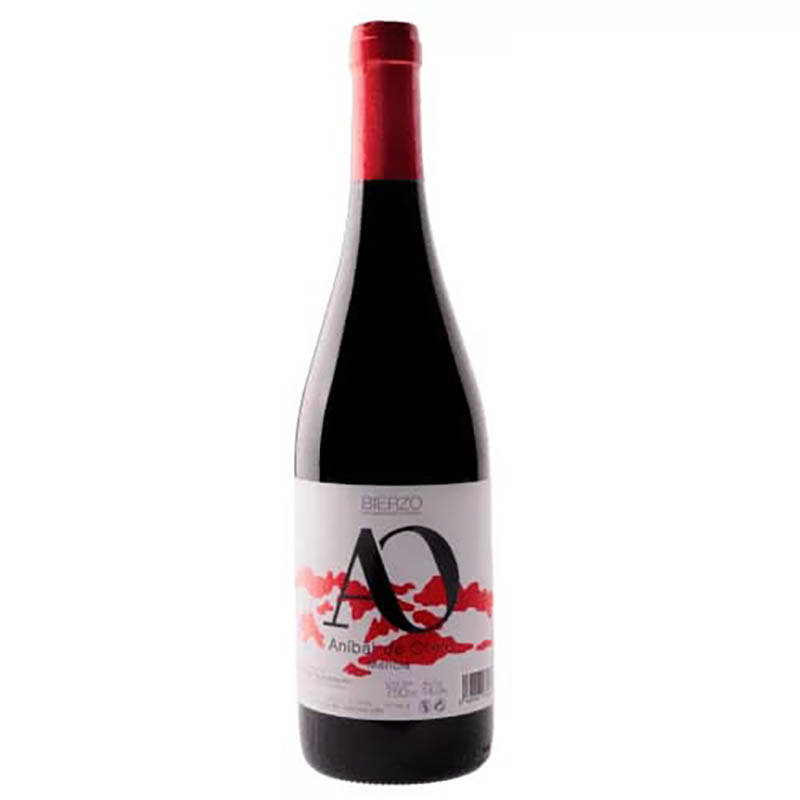 Mencía Joven, Anibal de Otero, vino tinto (6 unidades)