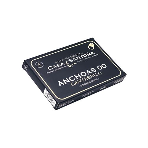 Anchoas del Cantábrico 00 Selección Especial, Casa Santoña
