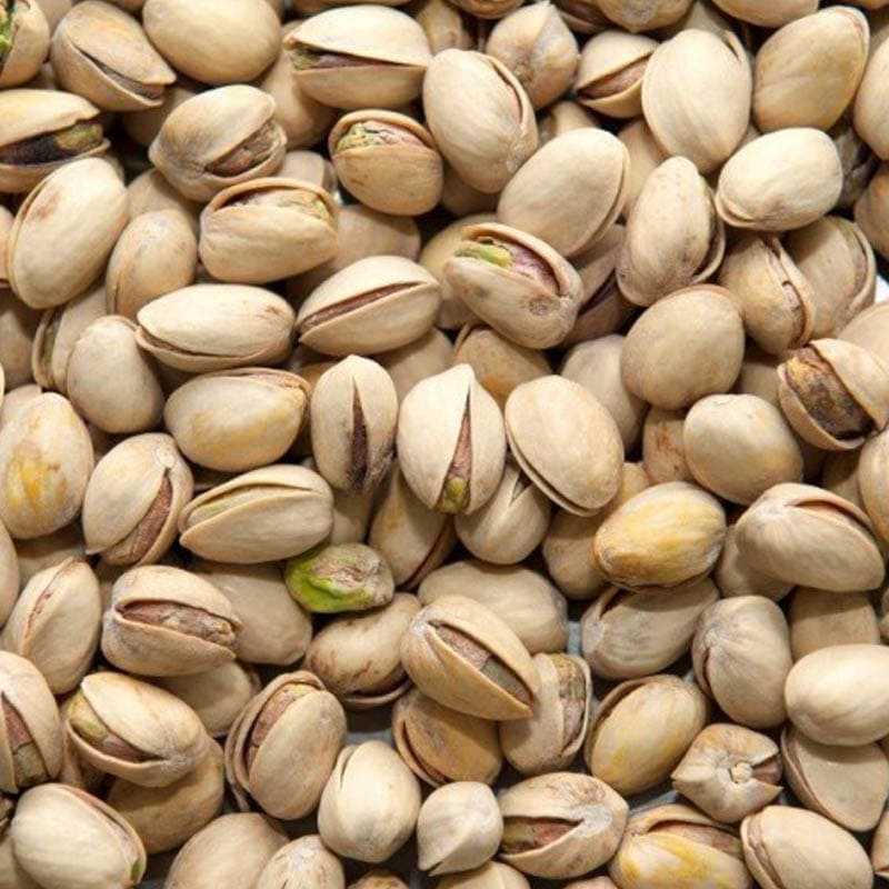 Pistacho Tostado y Salado con Cáscara, Les Garrigues