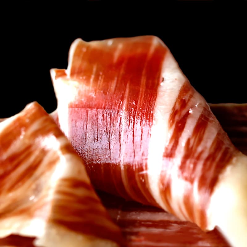 Jamón 100% Ibérico Bellota Maldonado