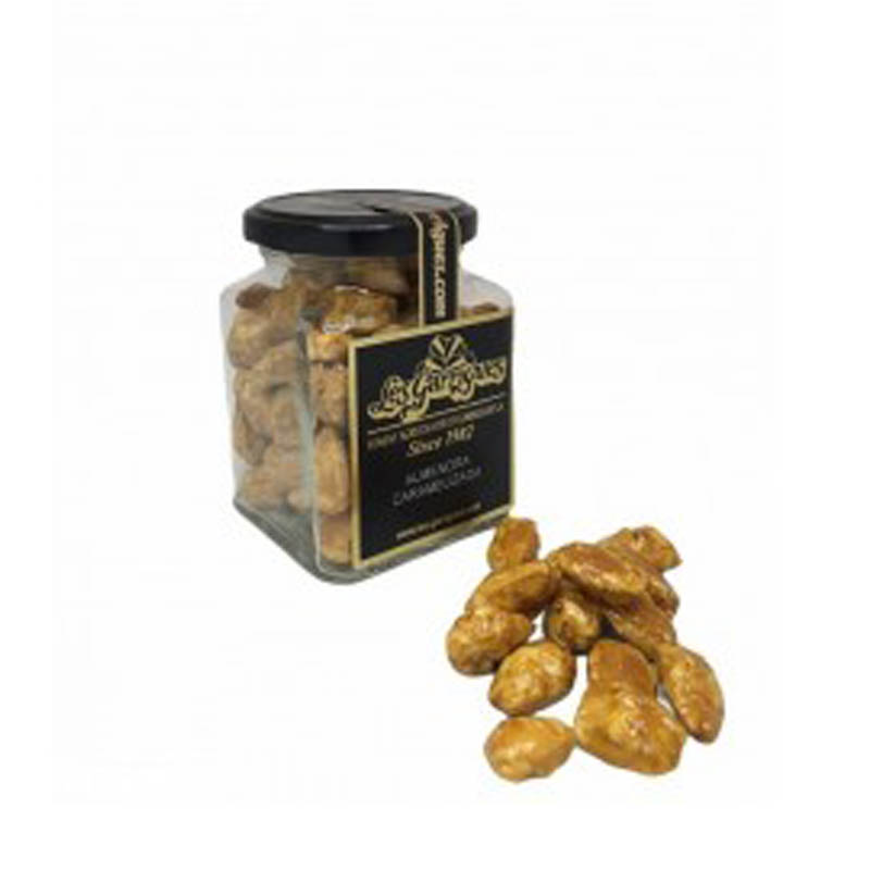 Almendra Caramelizada Square, Les Garrigues