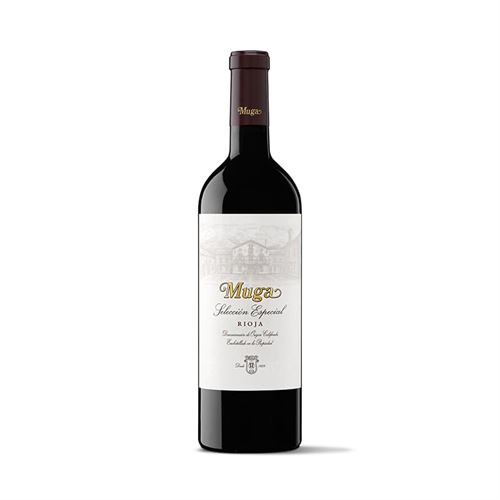 Vino tinto Reserva Selección Especial, Muga (6 unidades)