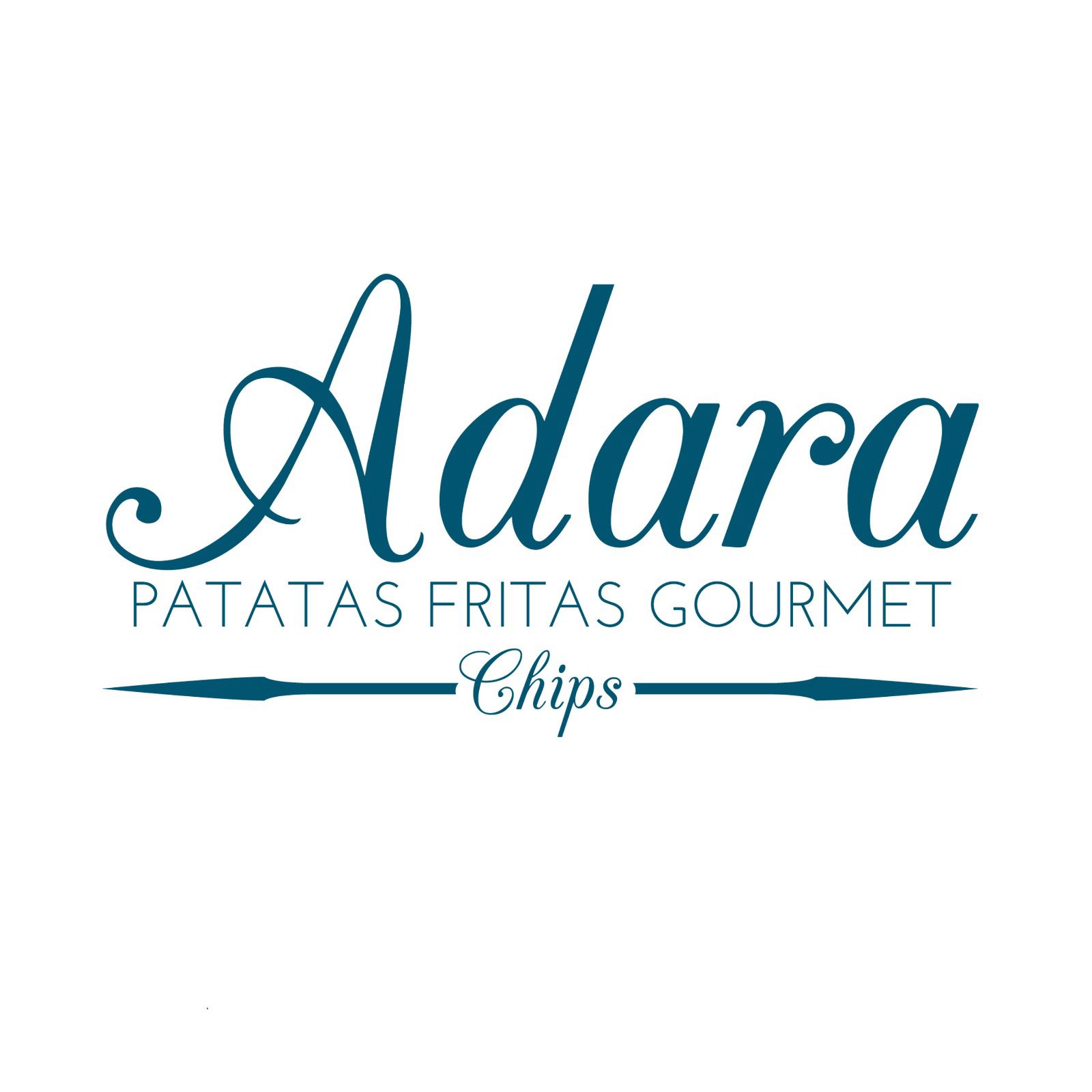 Patatas chips en Aceite de Oliva, Adara