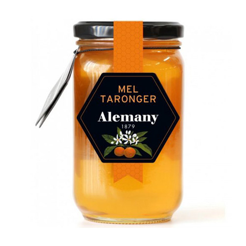Miel de Azahar (Naranjo), Alemany 1879