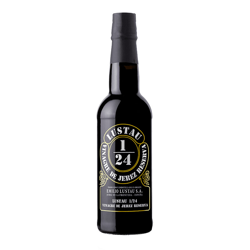 Vinagre de Jerez al Pedro Ximénez Reserva 1/24 - 375 ml, Bodega Lustau