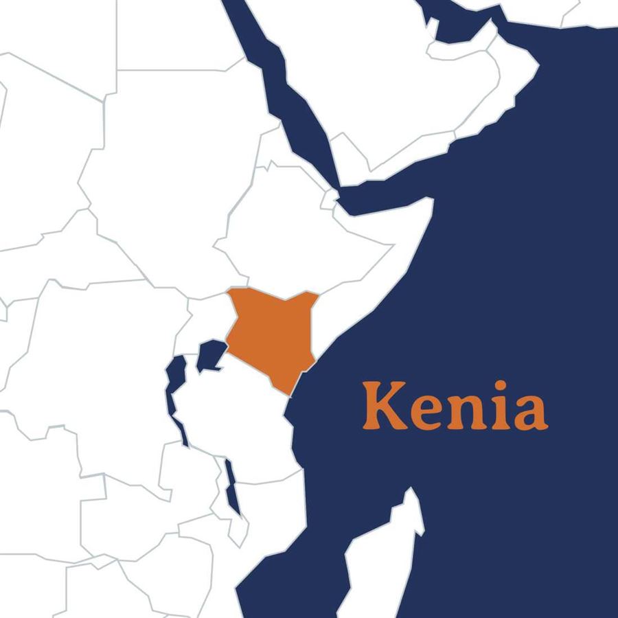 Kenyan Star, Cafés Sabroa (Kenia)