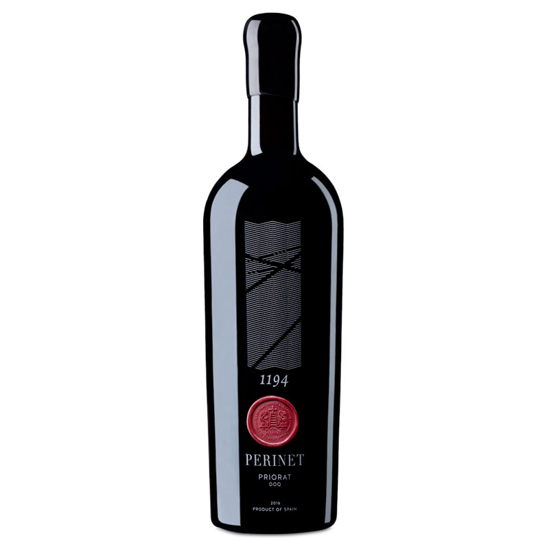 1194 Perinet, Bodega Perinet, vino tinto