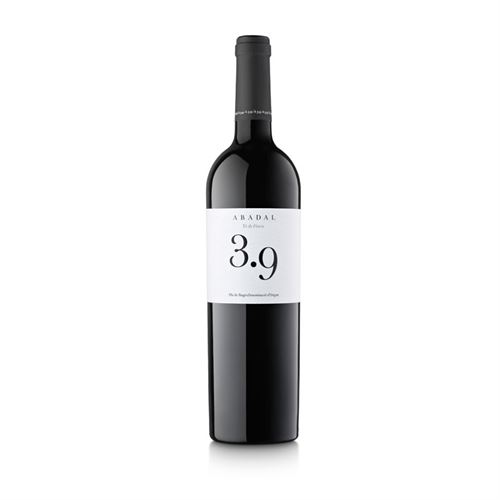 Vino tinto,  3.9 Vino de Finca, Abadal (6 unidades)