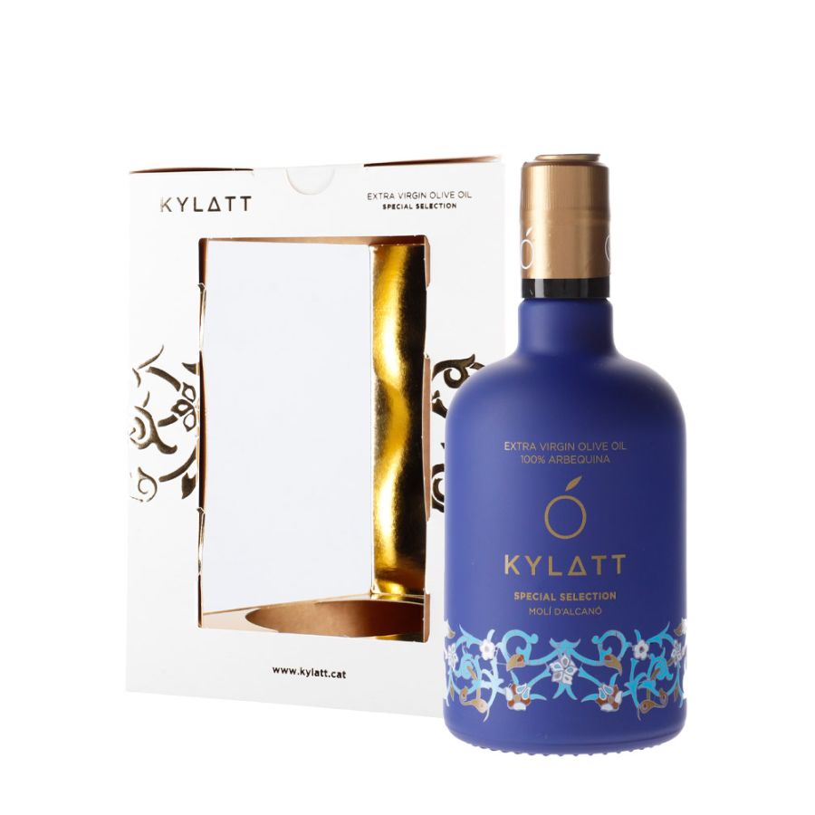 Kylatt, Aceite de Oliva Virgen Extra Arbequina Ecológico, Novacoop