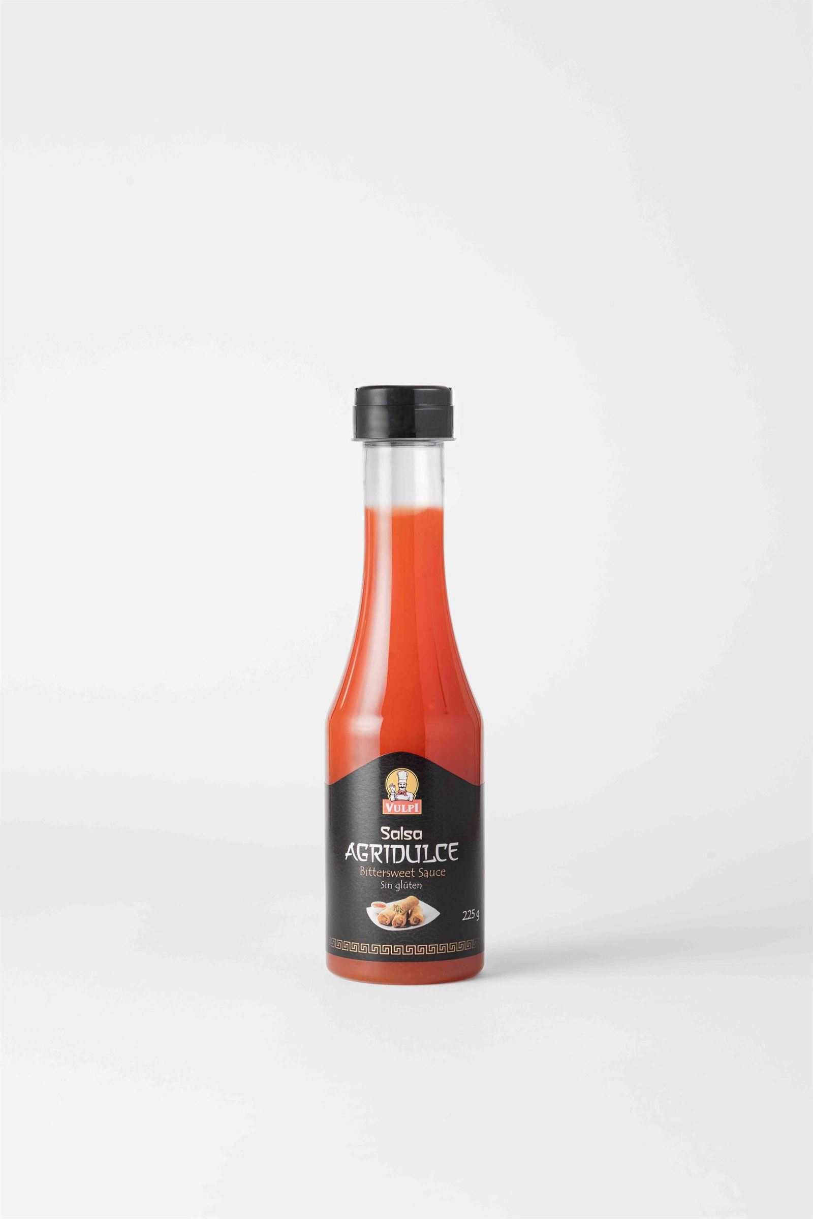 Salsa Agridulce gourmet, Vulpi