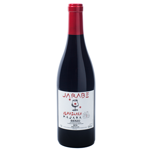 Vino tinto Jarabe, Almázcara Majara (6 unidades)
