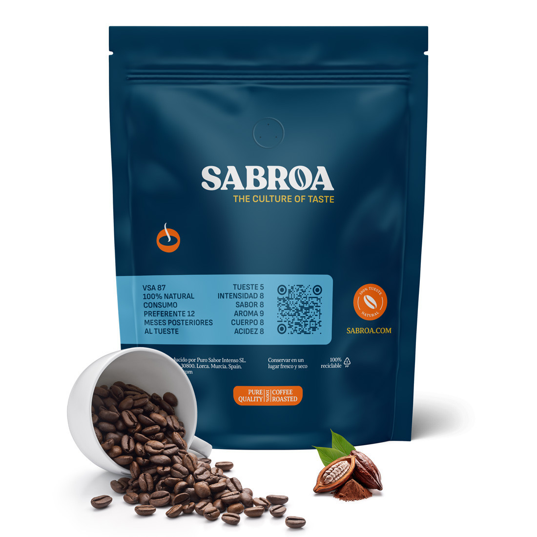 Kenyan Star, Cafés Sabroa (Kenia)