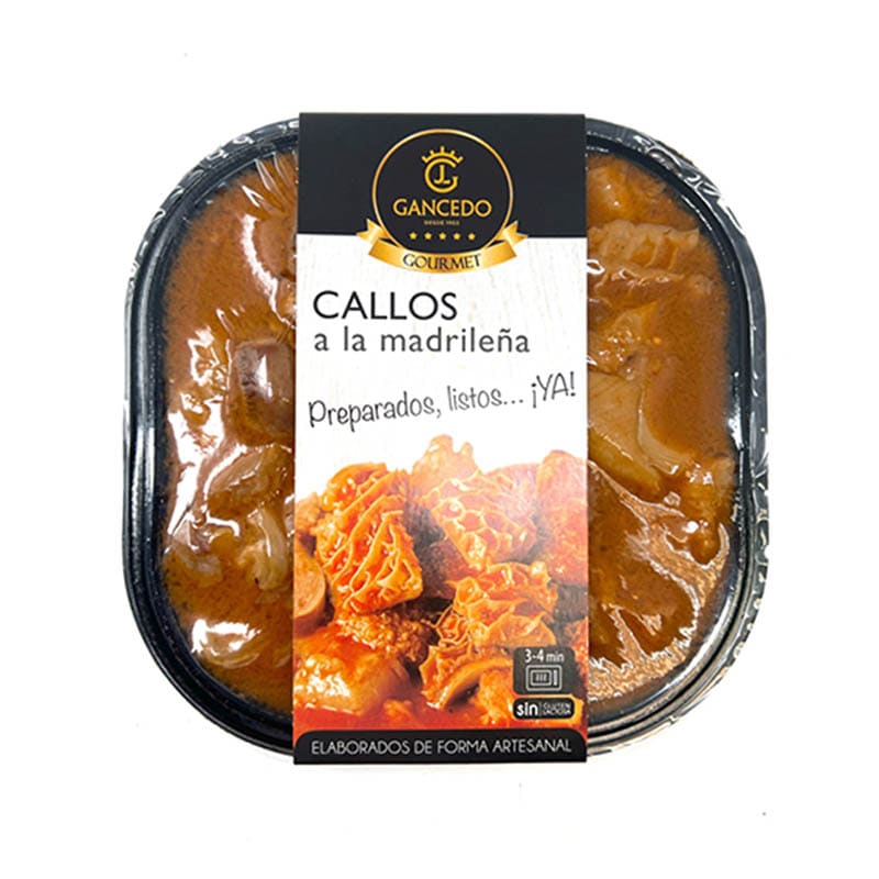 Callos a la Madrileña Gourmet, Gancedo (18 unidades)