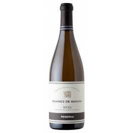 Vino Blanco Reserva, Remírez de Ganuza (6 unidades)