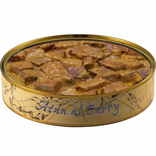 Atún al curry, El Ronqueo