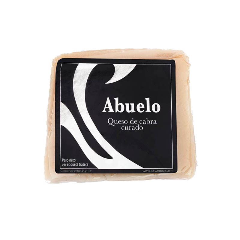 Queso de Cabra Abuelo, Quesos Vázquez