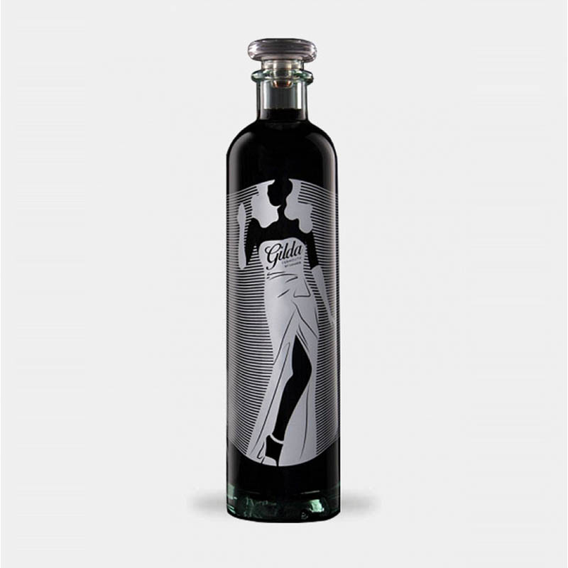 Vermut Gilda Rojo, Bodega Latarce
