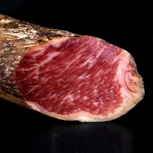 Lomo 100% Ibérico Bellota, Maldonado