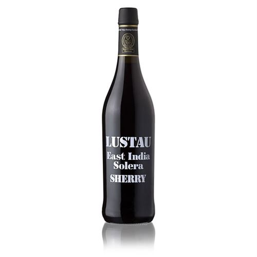 Cream East India Solera , Bodega Lustau