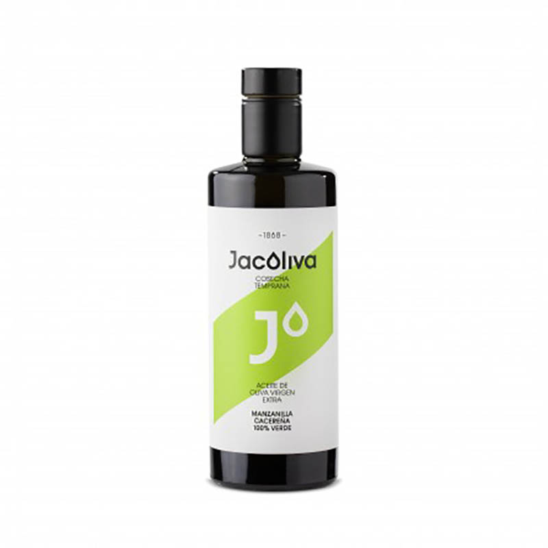 Aceite de Oliva Virgen Extra  Manzanilla Cacereña, Jacoliva