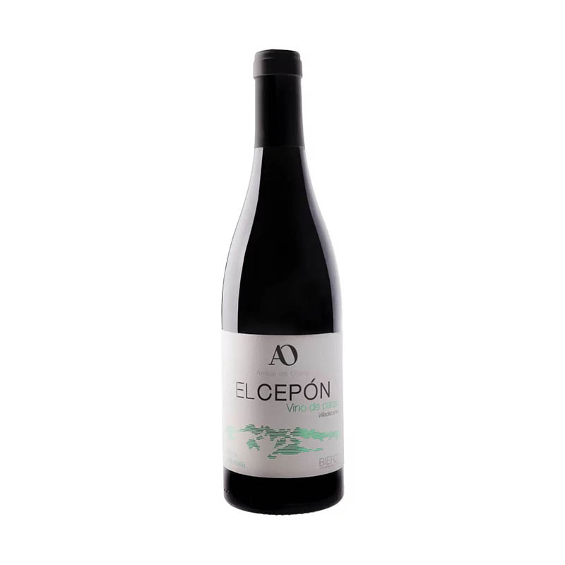 Cepón, Anibal de Otero, vino tinto (6 unidades)