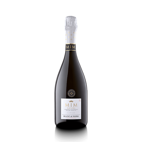 Cava MIM Natura Blanc de Noirs Gran Reserva , biodinámico, Vins El Cep (6 unidades)