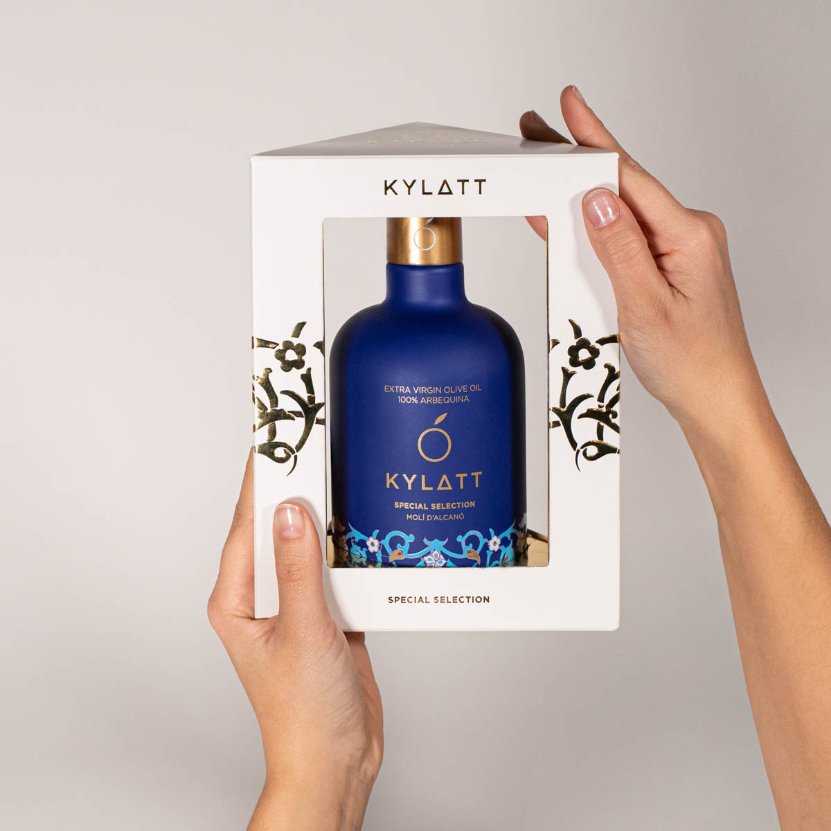 Kylatt, Aceite de Oliva Virgen Extra Arbequina Ecológico, Novacoop