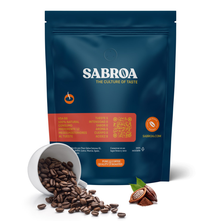 Pico Supreme, Cafés Sabroa (Colombia)