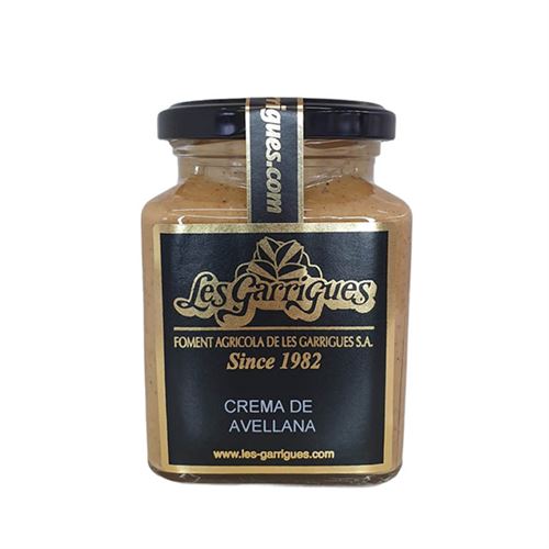 Crema de Avellanas, Les Garrigues