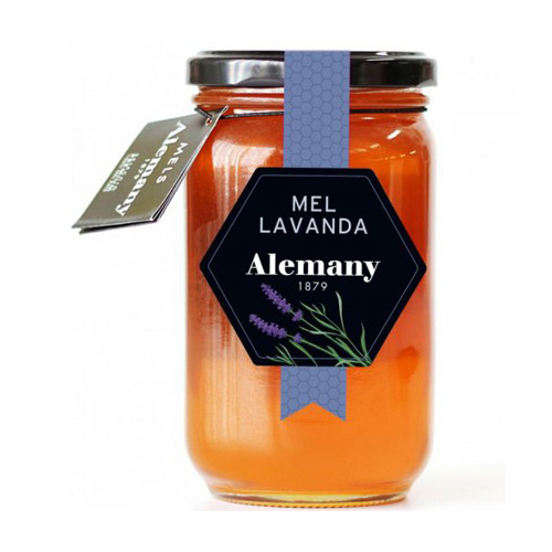 Miel de Lavanda, Alemany 1879,