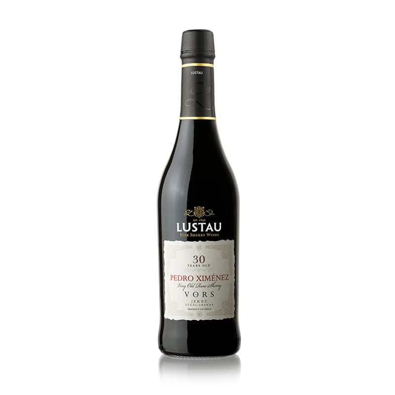 Pedro Ximénez VORS, Bodega Lustau